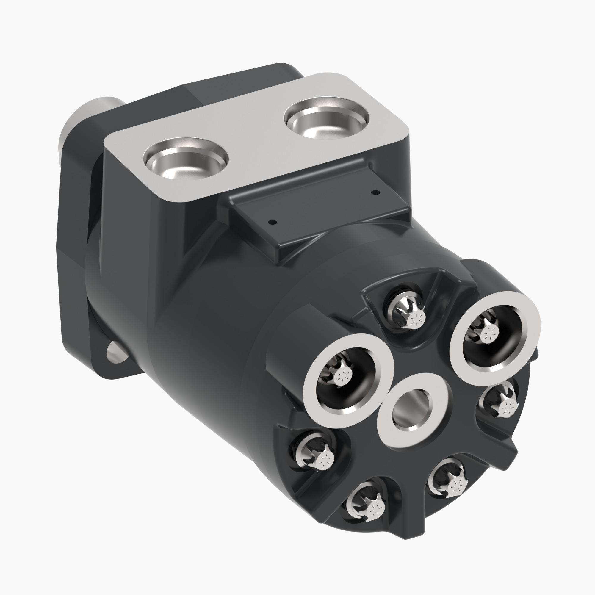 MOTOR-ORBITAL,H SERIES 95 [5.9], MH0059BA18EB0100000000000AA00J — photo 2 of 6