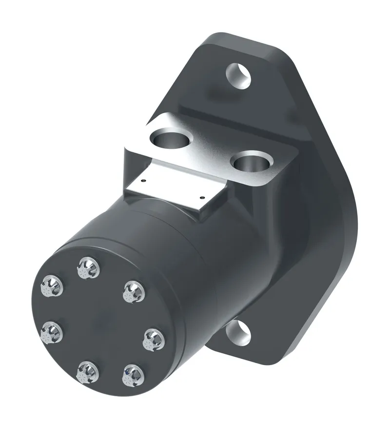 MOTOR-ORBITAL,H SERIES 230 [14.1], MH0141DD16AB0000000000000AA00J — photo 6 of 6