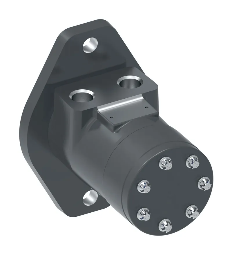 MOTOR-ORBITAL,H SERIES 230 [14.1], MH0141DD16AB0000000000000AA00J — photo 5 of 6