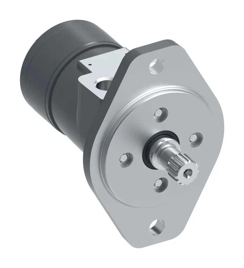 MOTOR-ORBITAL,H SERIES 230 [14.1], MH0141DD16AB0000000000000AA00J — photo 3 of 6