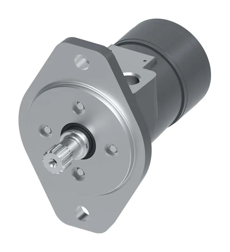 MOTOR-ORBITAL,H SERIES 230 [14.1], MH0141DD16AB0000000000000AA00J — photo 1 of 6