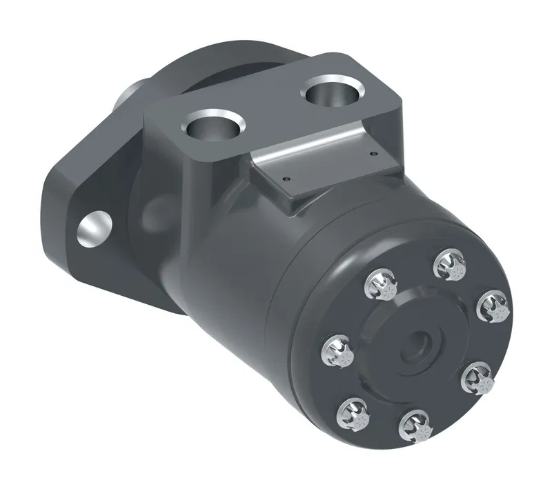 MOTOR-ORBITAL,H SERIES 120 [7.3], MH0073AA01AB0100000000000AA00J — photo 6 of 6