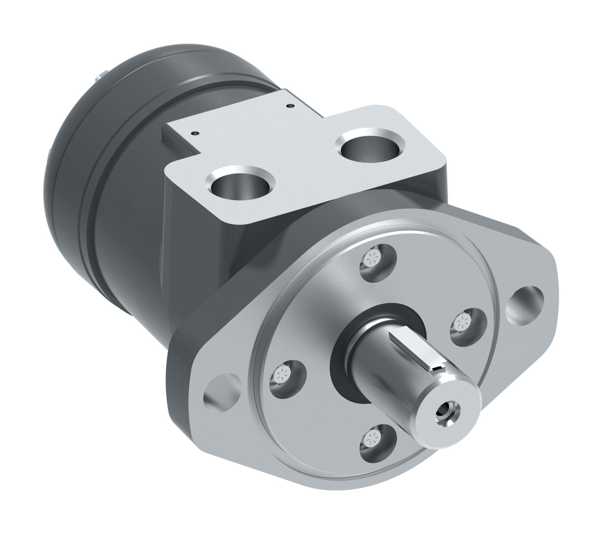 MOTOR-ORBITAL,H SERIES 120 [7.3], MH0073AA01AB0100000000000AA00J — photo 2 of 6
