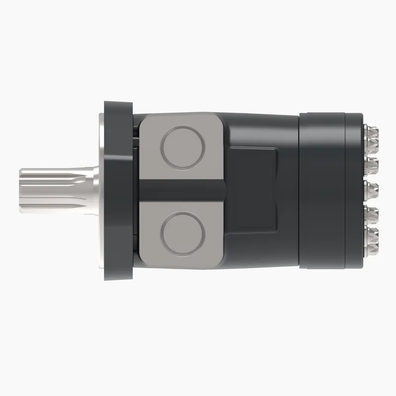 MOTOR-ORBITAL,H SERIES 45 [2.8], MH0028AA01AA0000030000000AA00J — photo 2 of 4