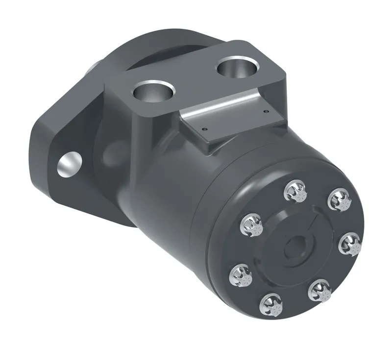 MOTOR-ORBITAL,H SERIES 120 [7.3], MH0073MA39AF0200000000000AA00J — photo 3 of 6