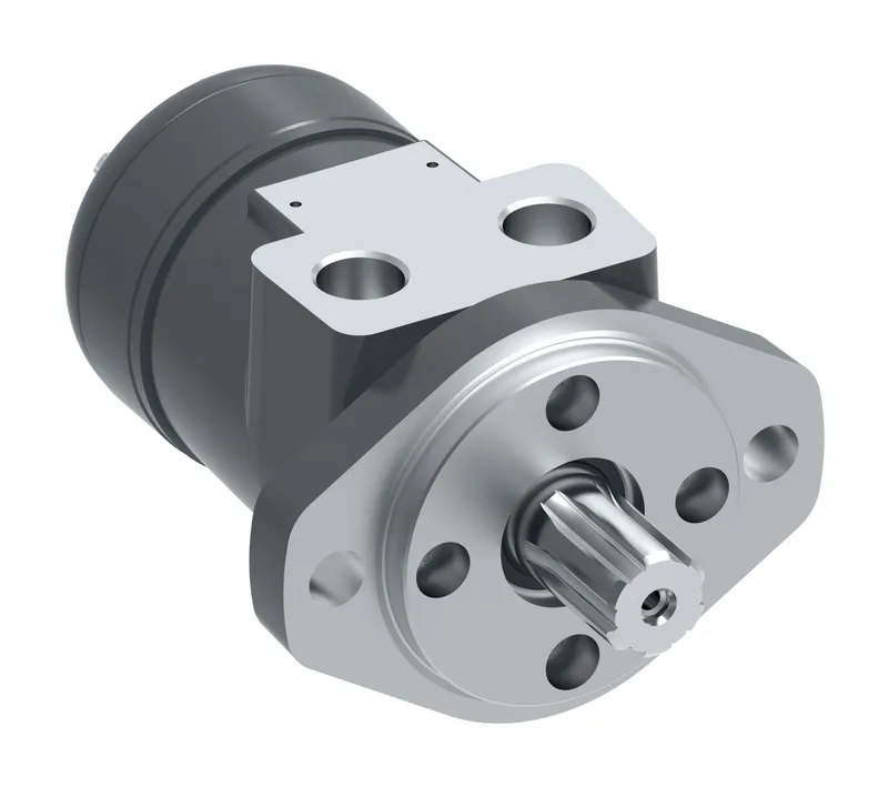 MOTOR-ORBITAL,H SERIES 160 [9.7], MH0097MA49AF0200000000000AA00J — photo 2 of 6