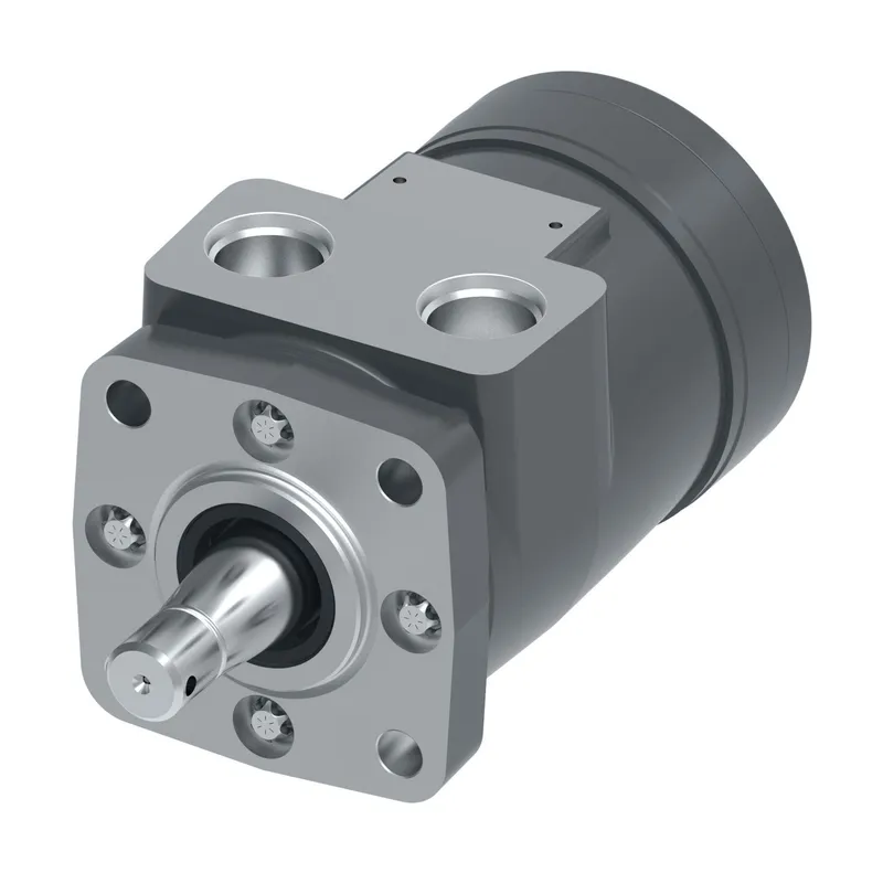 MOTOR-ORBITAL,H SERIES 120 [7.3], MH0073BA18AA0000000000000AA00J — photo 1 of 6