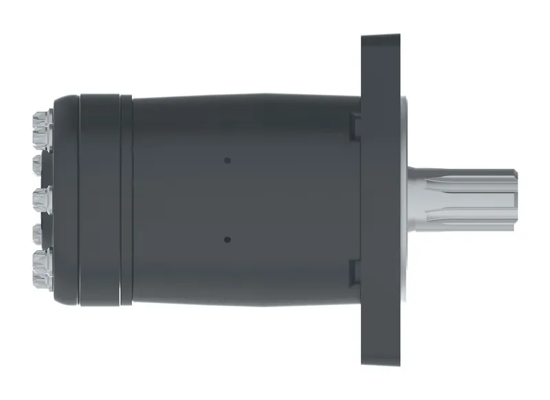 MOTOR-ORBITAL,H SERIES 120 [7.3], MH0073AA02AC0100000000000AA00J — photo 4 of 6