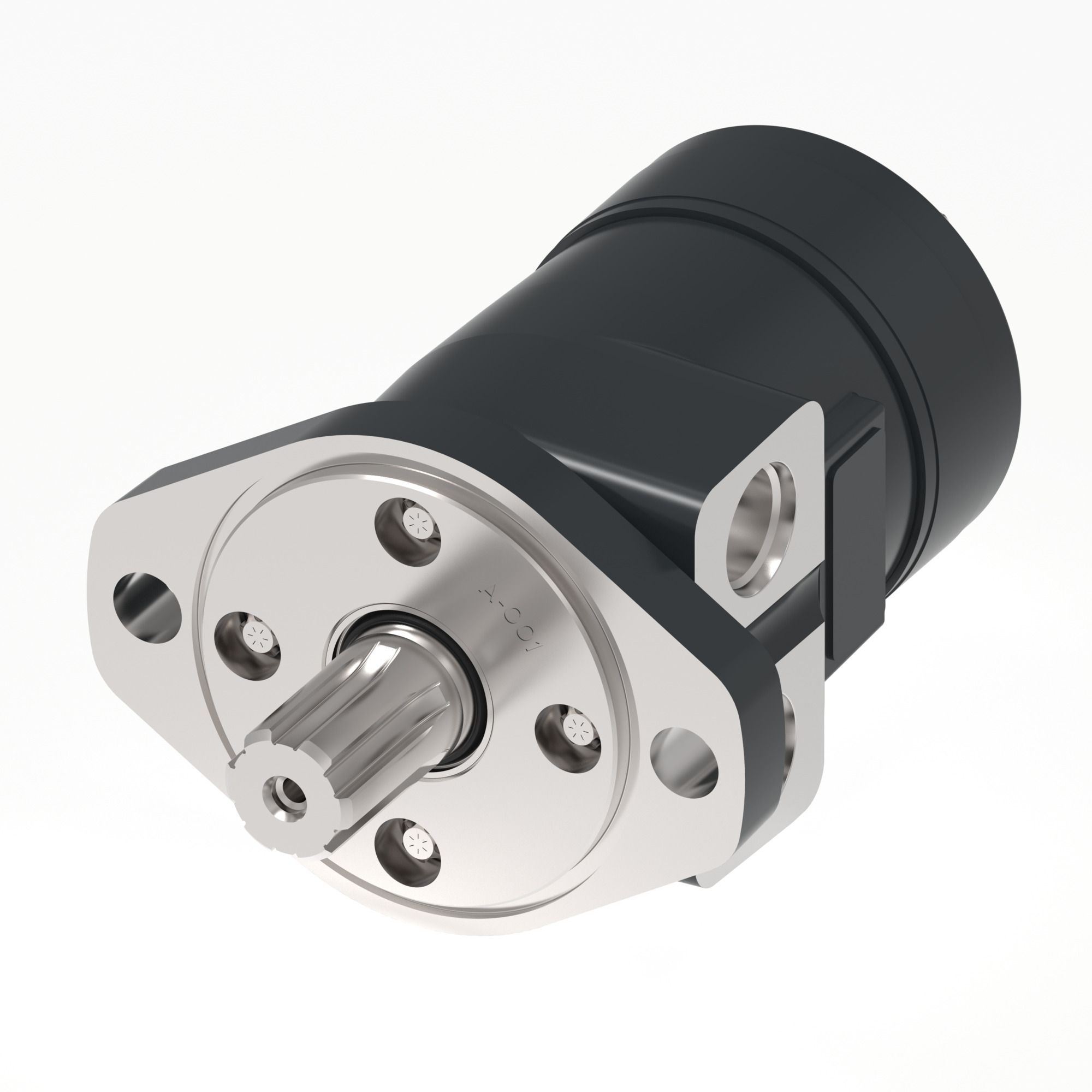 Danfoss 101-2421-009 – MOTOR-ORBITAL,H SERIES 45 [2.8], MH0028AA01AA0000040000002AA00J