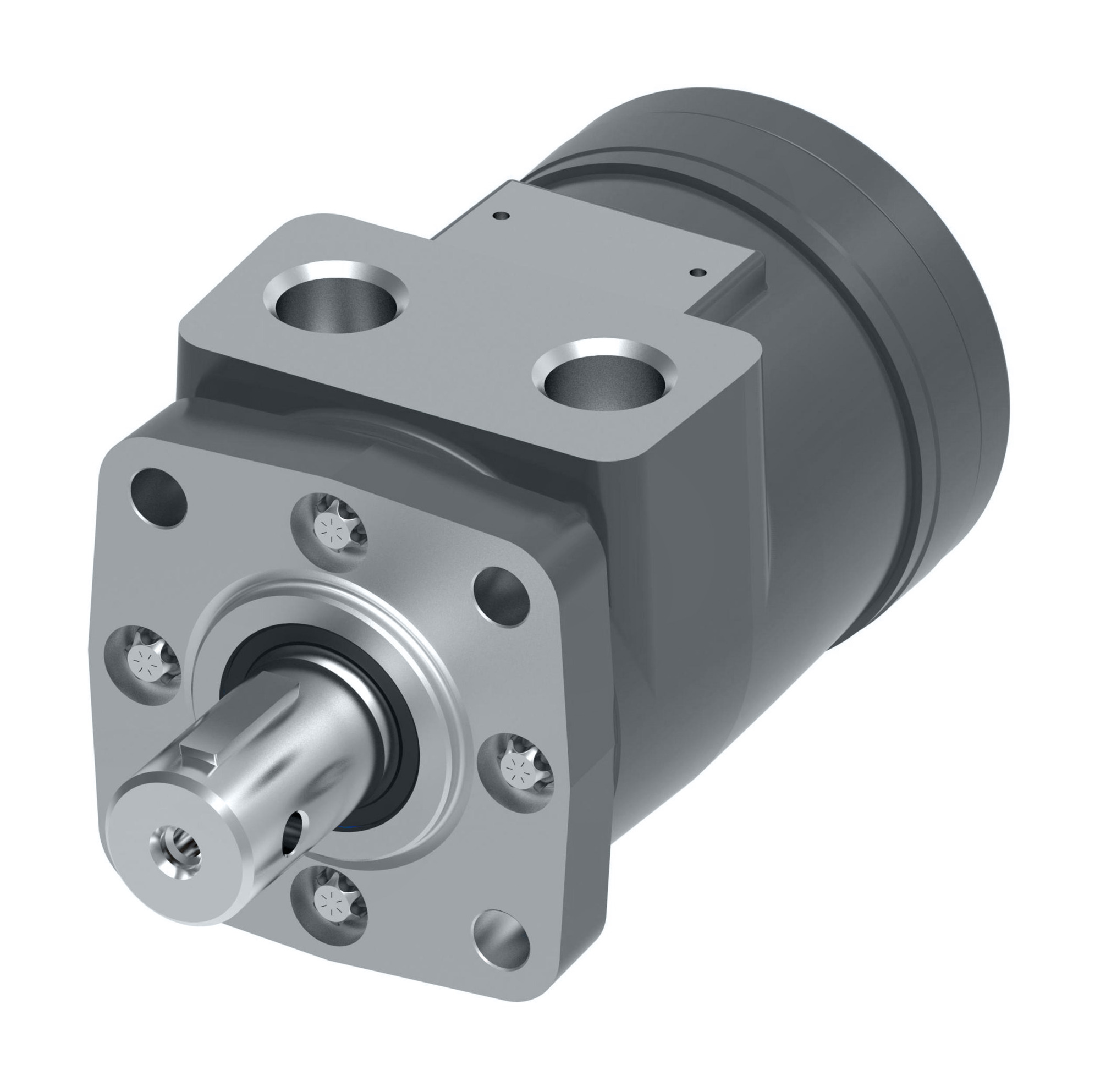 Danfoss 101-2433-009 – MOTOR-ORBITAL,H SERIES 95 [5.9], MH0059BA06AB00AA000000000AA00J