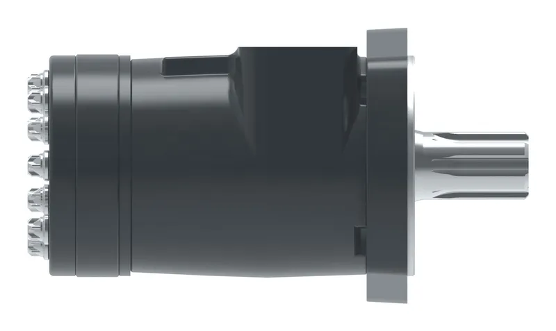 MOTOR-ORBITAL,H SERIES 120 [7.3], MH0073EA02AA0000000000000AA00J — photo 4 of 6