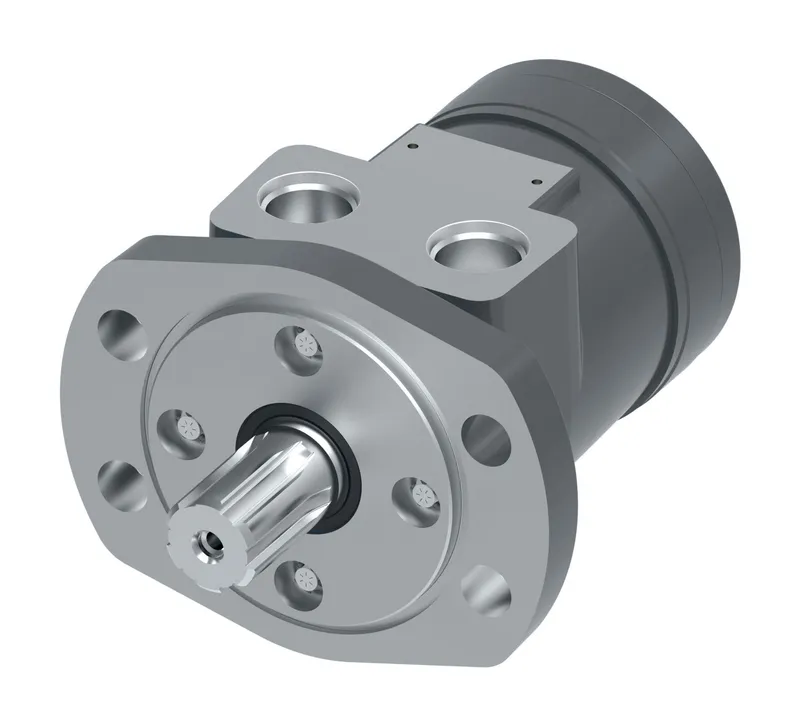 MOTOR-ORBITAL,H SERIES 120 [7.3], MH0073EA02AA0000000000000AA00J — photo 1 of 6