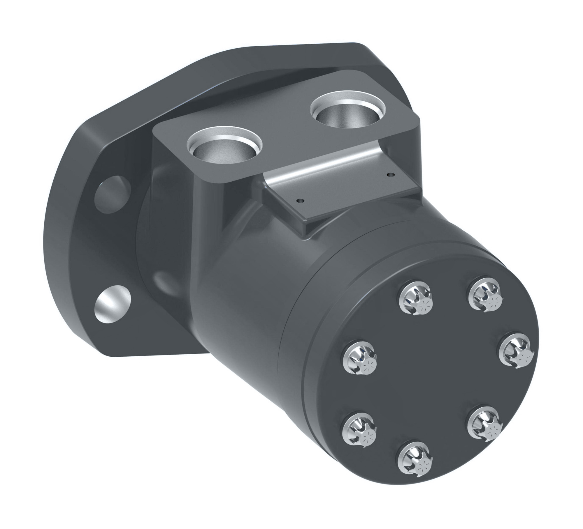 MOTOR-ORBITAL,H SERIES 120 [7.3], MH0073EA02AA0000000000000AA00J — photo 6 of 6