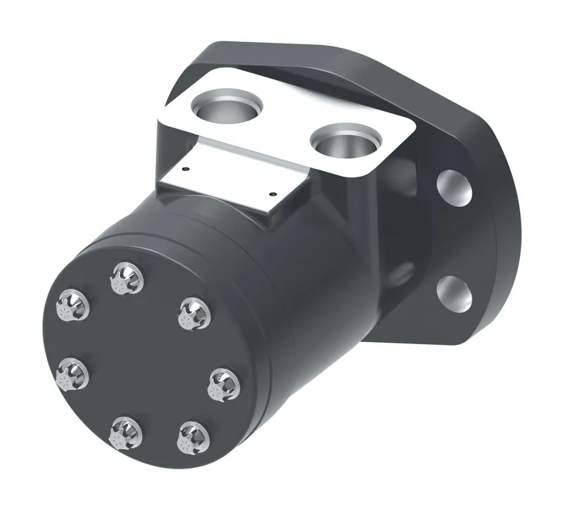MOTOR-ORBITAL,H SERIES 120 [7.3], MH0073EA02AA0000000000000AA00J — photo 2 of 6