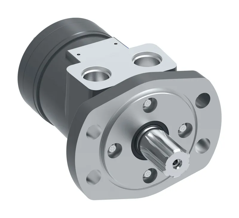 MOTOR-ORBITAL,H SERIES 120 [7.3], MH0073EA02AA0000000000000AA00J — photo 3 of 6