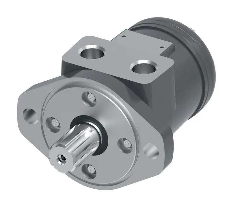 MOTOR-ORBITAL,H SERIES 45 [2.8], MH0028AA02AB0100000000000AA00J — photo 1 of 6
