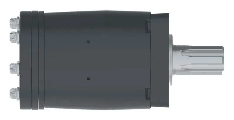MOTOR-ORBITAL,H SERIES 45 [2.8], MH0028BA02AC00A0100000ER0AA00J — photo 5 of 6