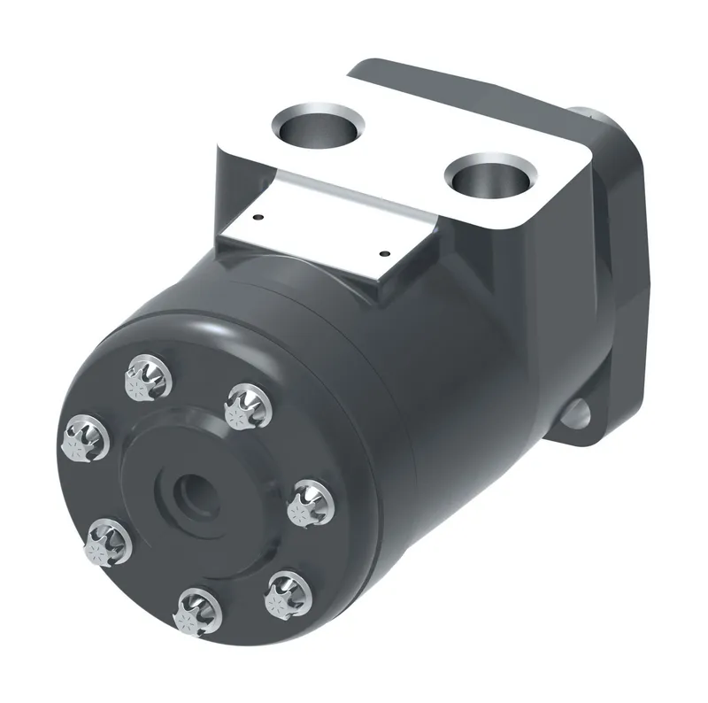 MOTOR-ORBITAL,H SERIES 120 [7.3], MH0073BA01AB0100000000000AA00J — photo 3 of 6