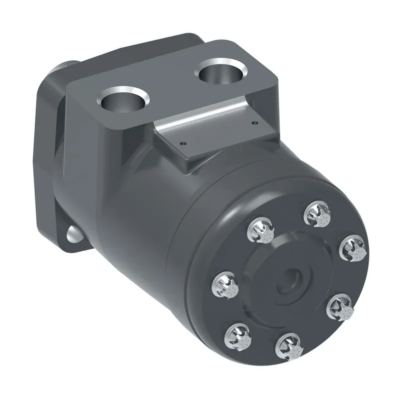 MOTOR-ORBITAL,H SERIES 120 [7.3], MH0073BA01AB0100000000000AA00J — photo 6 of 6