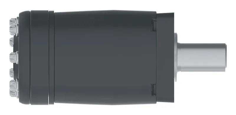MOTOR-ORBITAL,H SERIES 120 [7.3], MH0073BA01AB0100000000000AA00J — photo 4 of 6