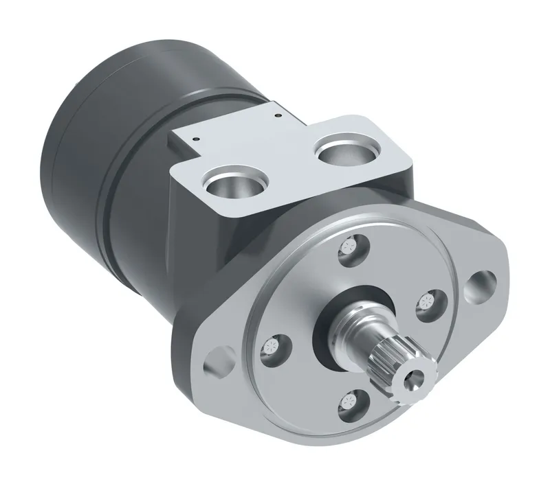 MOTOR-ORBITAL,H SERIES 230 [14.1], MH0141AA16AA0000000000000AA00J — photo 4 of 6