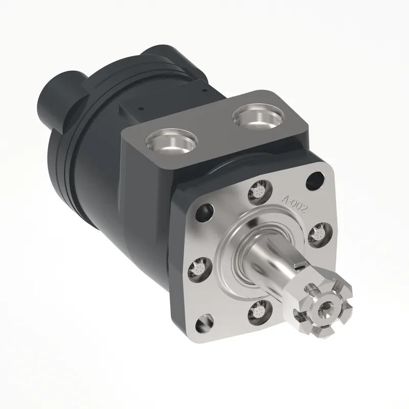 MOTOR-ORBITAL,H SERIES 60 [3.5], MH0035BN08EB00A0000000SS0AD00J — photo 3 of 6