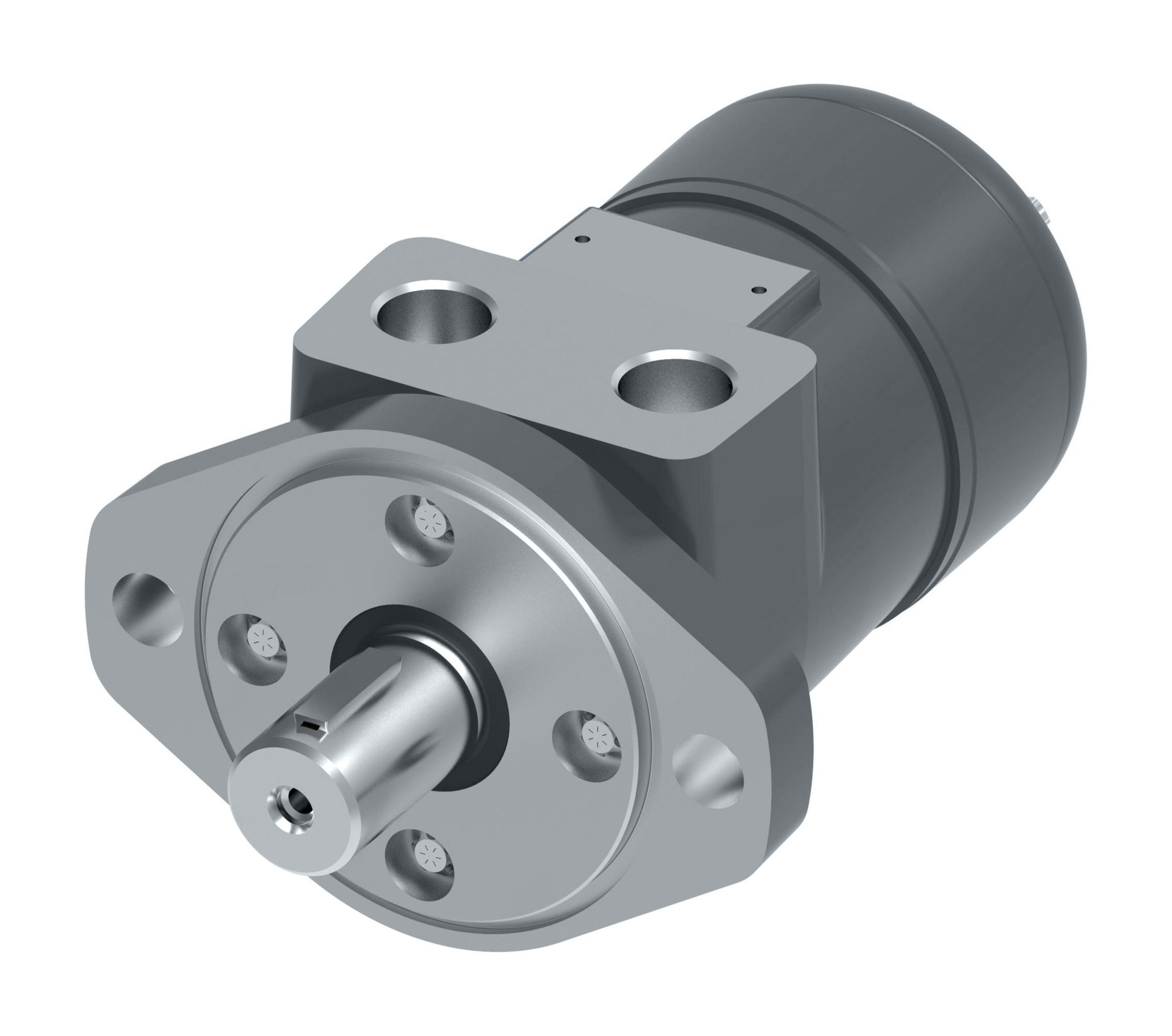 Danfoss 101-3532-009 – MOTOR-ORBITAL,H SERIES 230 [14.1], MH0141AA24AF0200070000000AA00J