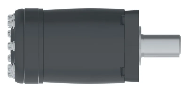 MOTOR-ORBITAL,H SERIES 120 [7.3], MH0073BA01AA0100070000000AA00J — photo 4 of 6