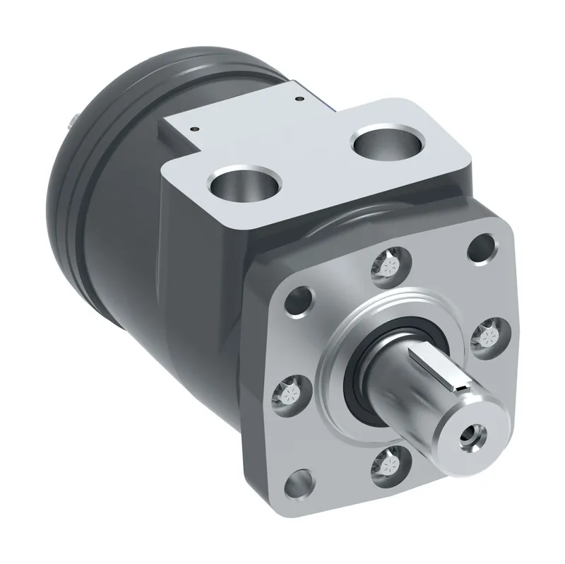 MOTOR-ORBITAL,H SERIES 45 [2.8], MH0028FA01AF020N070000000AA00J — photo 6 of 6