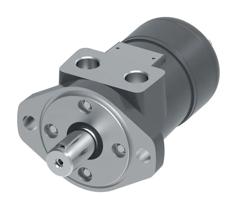 MOTOR-ORBITAL,H SERIES 230 [14.1], MH0141AA24AF02A0000000000AA00J — photo 1 of 6