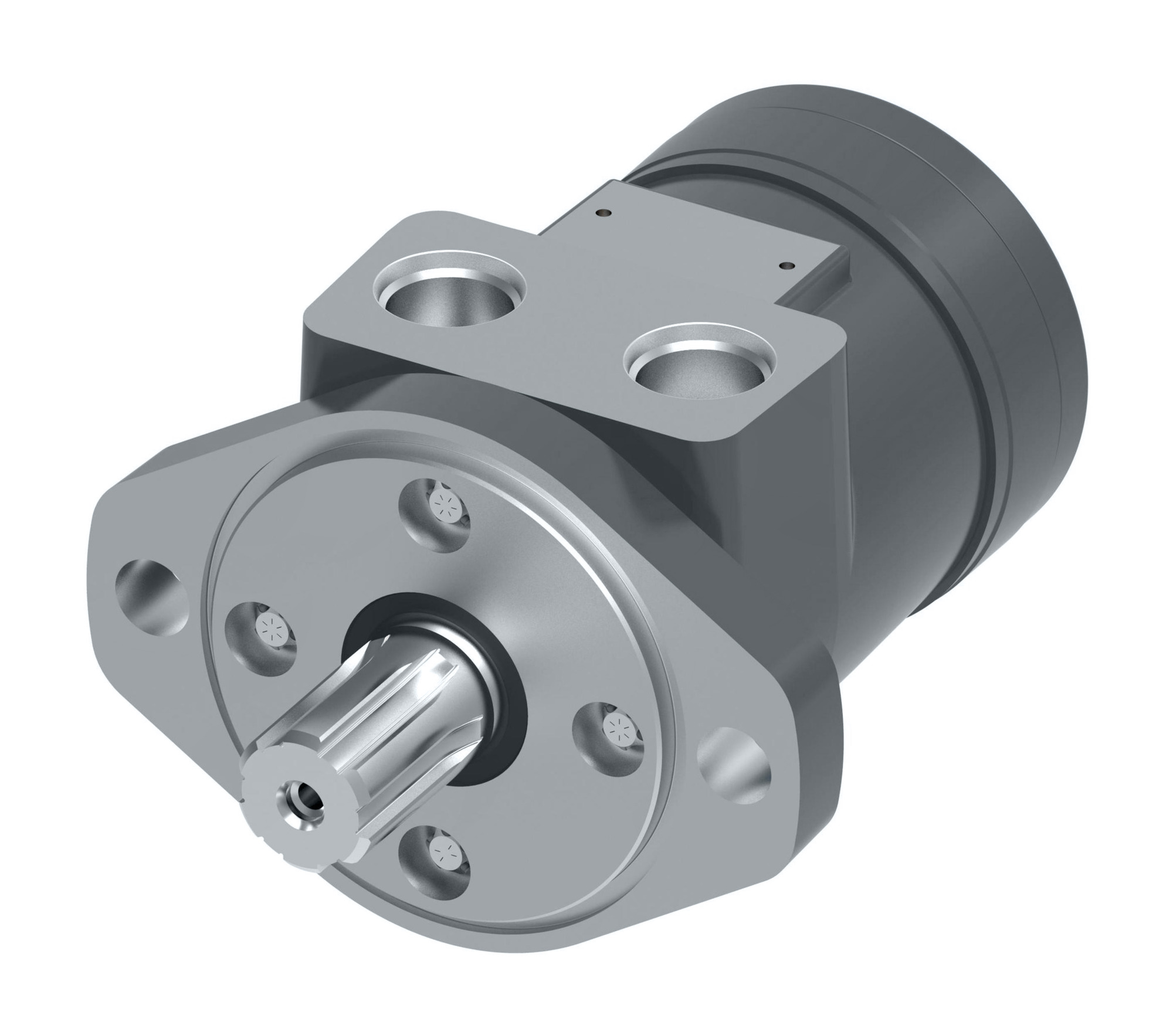 MOTOR-ORBITAL,H SERIES 120 [7.3], MH0073AA02AA0000070000000AA00J — photo 1 of 6