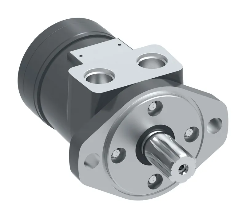 MOTOR-ORBITAL,H SERIES 120 [7.3], MH0073AA02AA0000070000000AA00J — photo 5 of 6
