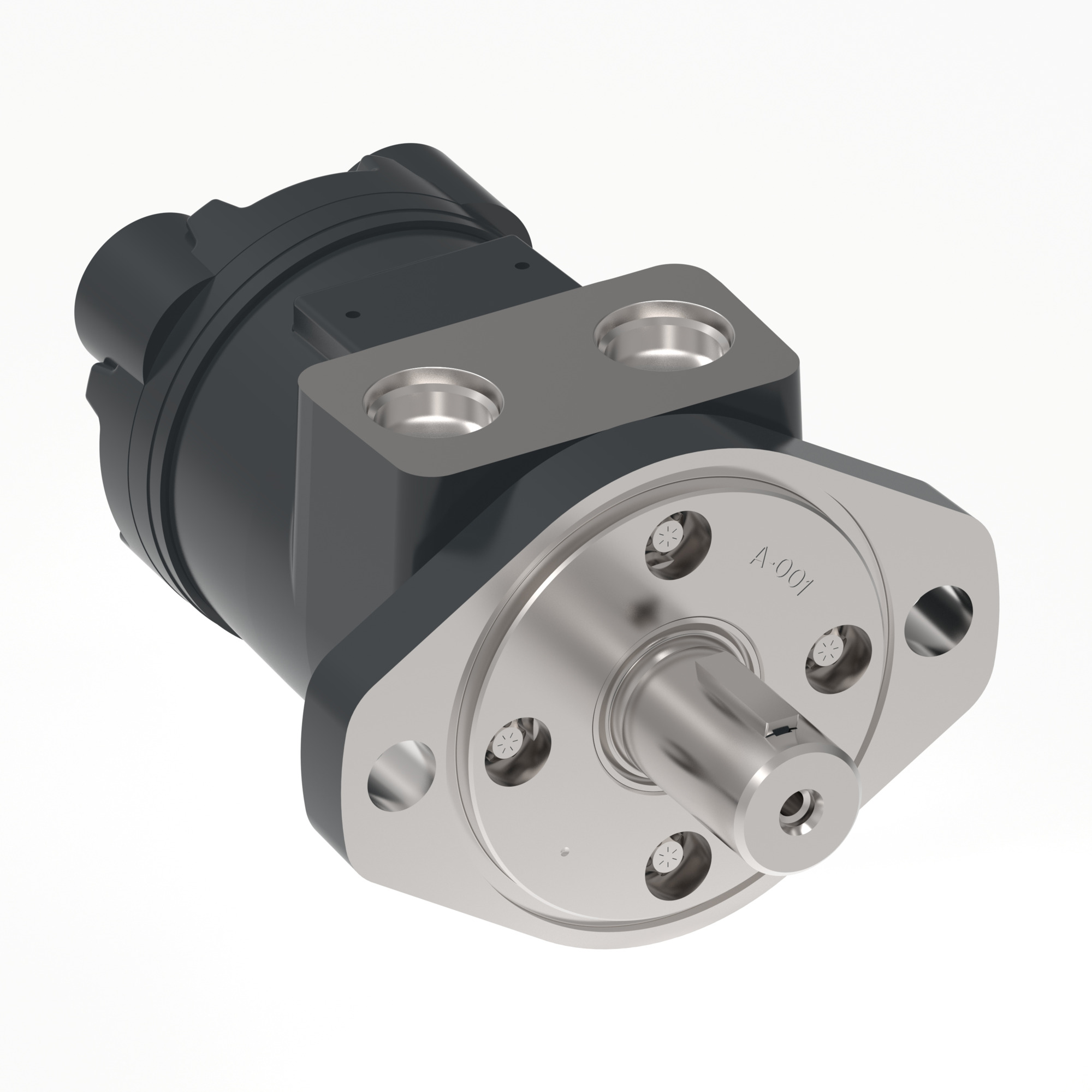 MOTOR-ORBITAL,H SERIES 35 [2.2], MH0022AA02EB00A0000000000AA00J — photo 3 of 6