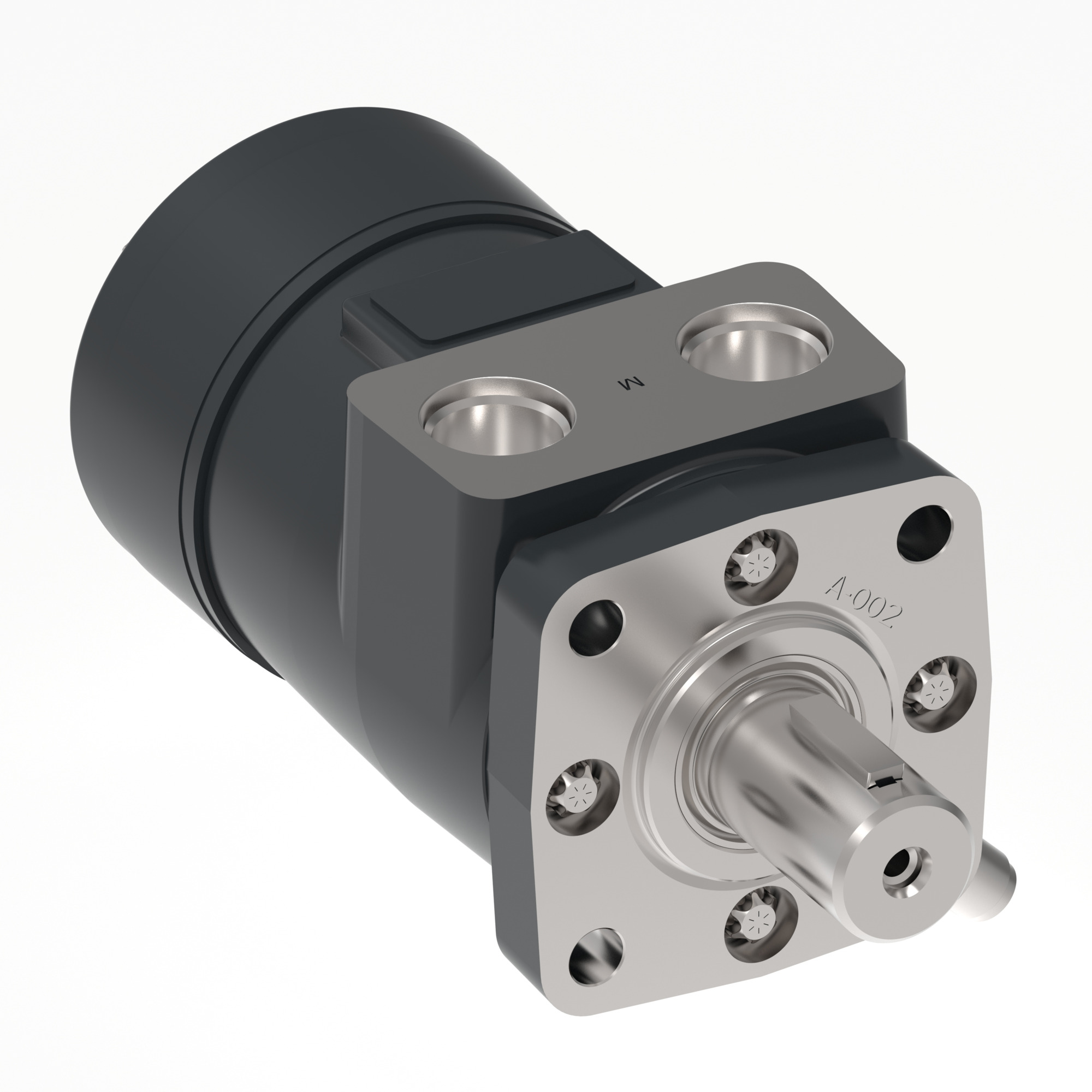 MOTOR-ORBITAL,H SERIES 160 [9.7], MH0097BA01AH0100020000AJ0AA00J — photo 4 of 6