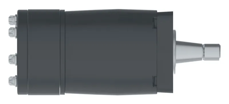 MOTOR-ORBITAL,H SERIES 230 [14.1], MH0141BA18AA0000000000000AA00J — photo 3 of 6