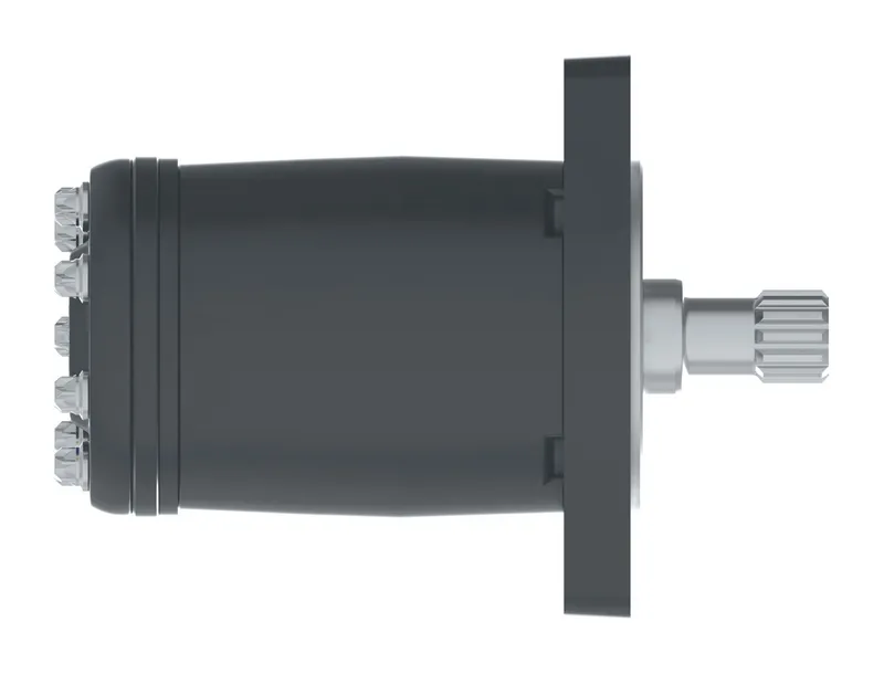 MOTOR-ORBITAL,H SERIES 45 [2.8], MH0028AA16AF0200000000000AA00J — photo 4 of 6