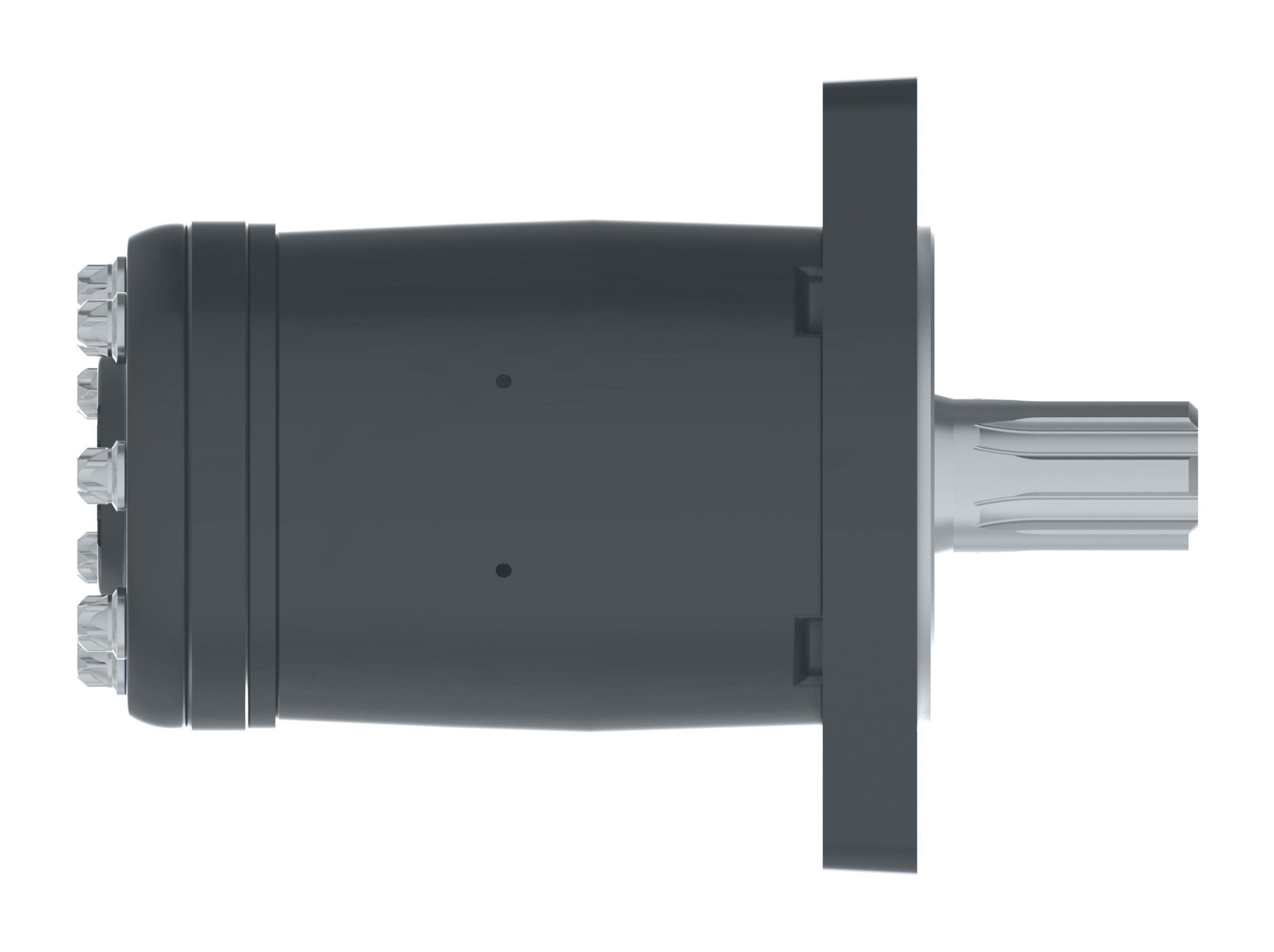 MOTOR-ORBITAL,H SERIES 75 [4.5], MH0045AA02AC0100070000000AA00J — photo 4 of 6