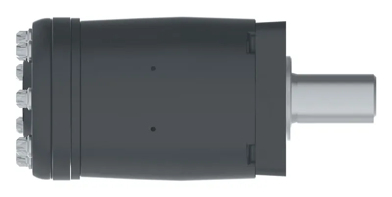 MOTOR-ORBITAL,H SERIES 75 [4.5], MH0045BA01AC0100000000000AA00J — photo 3 of 6