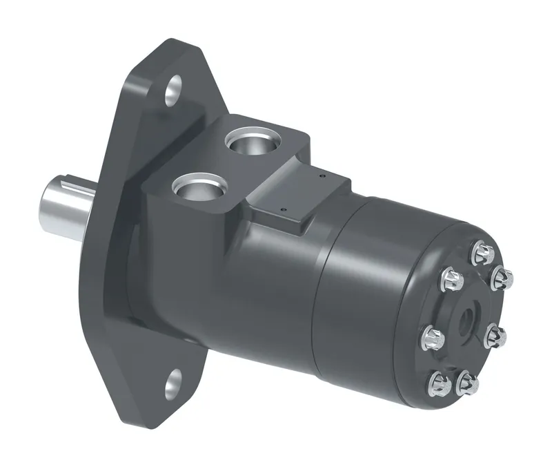 MOTOR-ORBITAL,H SERIES 75 [4.5], MH0045ZA18AA0000000000000AA00J — photo 3 of 6