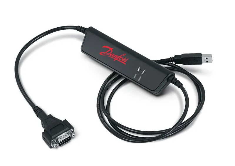 USBCAN II KVASER CAN INTERFACE