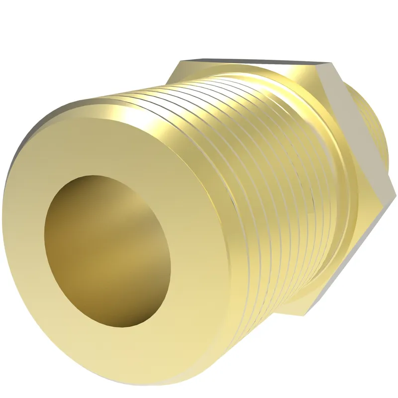 CONNECTOR, COMPRESSION CONNECTOR, COMPR — photo 1 of 3