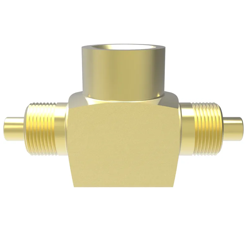 ADPTR,Brass 04 TUBE,04TUBE,02FP — photo 3 of 3