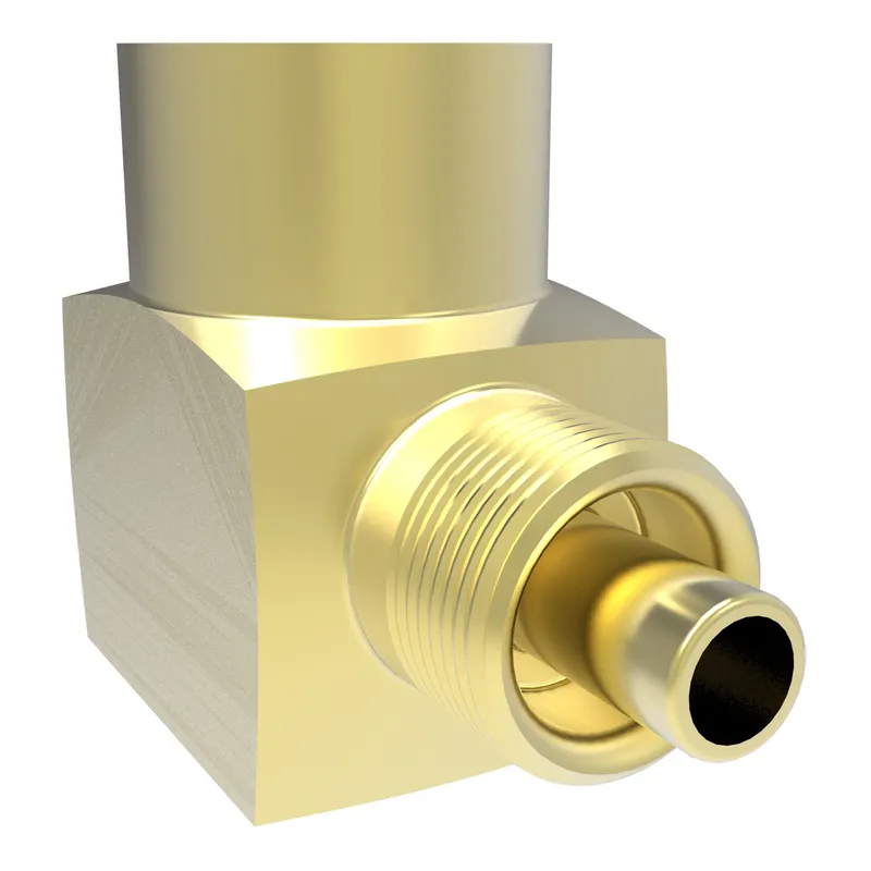 ADPTR,Brass 04 TUBE,04TUBE,02FP — photo 2 of 3