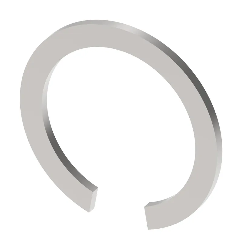 RING, RETAINING — photo 1 of 6