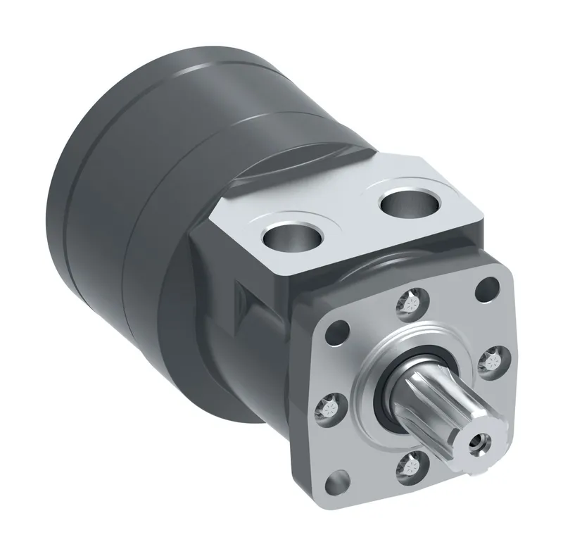 MOTOR-ORBITAL,S SERIES 300 [18.2], MS0182BA02AB0000000000000AA00M — photo 2 of 6