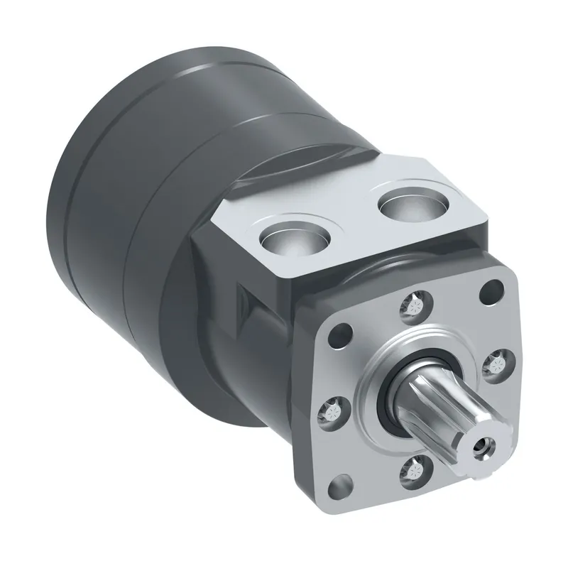 MOTOR-ORBITAL,S SERIES 300 [18.2], MS0182BA02AA0000000000000AA00M — photo 5 of 6
