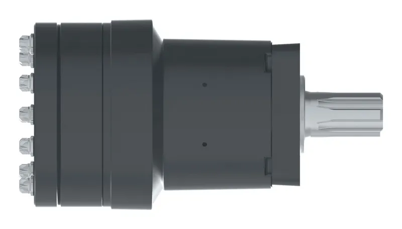 MOTOR-ORBITAL,S SERIES 185 [11.4], MS0114BA02AC0000000000000AA00M — photo 6 of 6