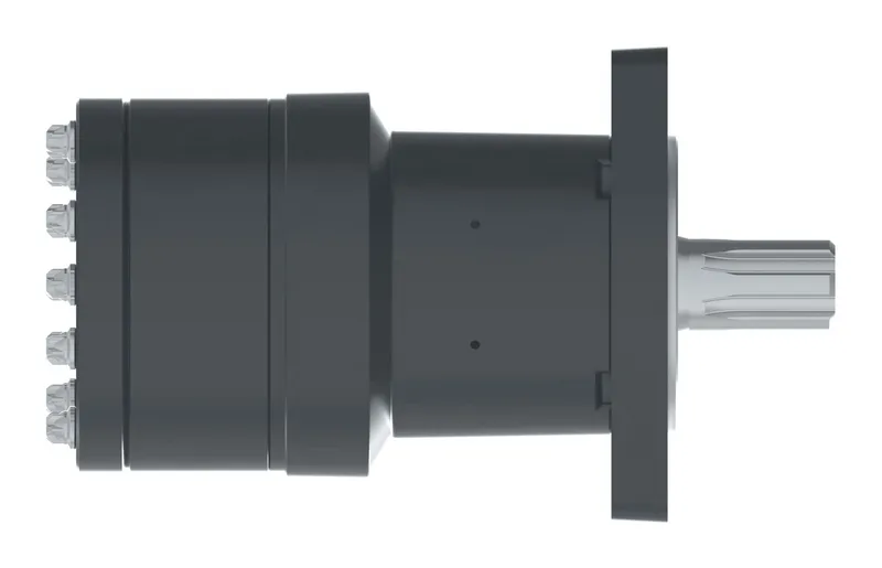 MOTOR-ORBITAL,S SERIES 300 [18.2], MS0182AA02AB0000000000000AA00M — photo 4 of 6