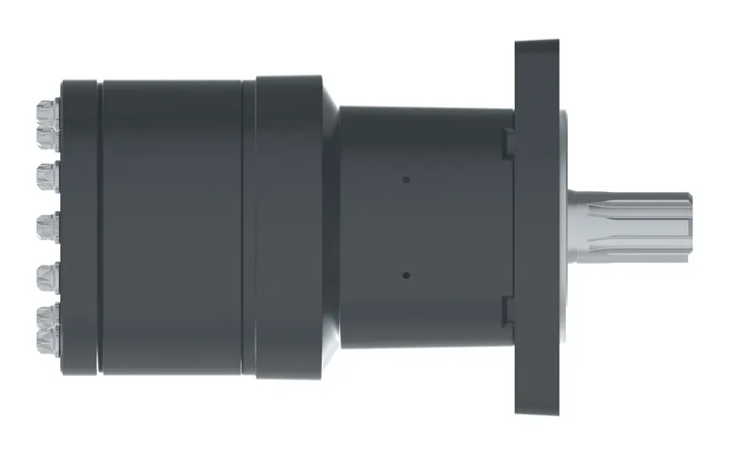MOTOR-ORBITAL,S SERIES 370 [22.7], MS0227AA02AB0000000000000AA00M — photo 2 of 6