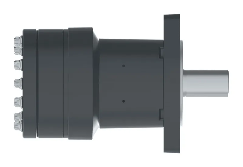 MOTOR-ORBITAL,S SERIES 185 [11.4], MS0114AA01AB0000000000AB0AA00M — photo 2 of 5